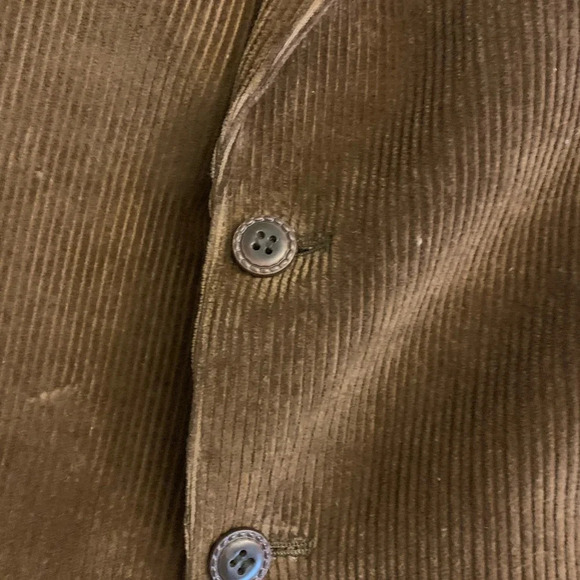 Vintage Sears from the 70's brown corduroy blazer - Picture 11 of 16
